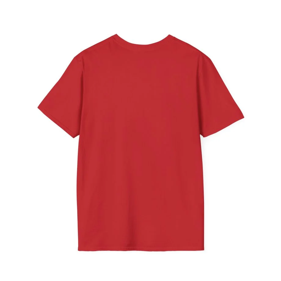 Flipper Long Fish Unisex Softstyle T-Shirt