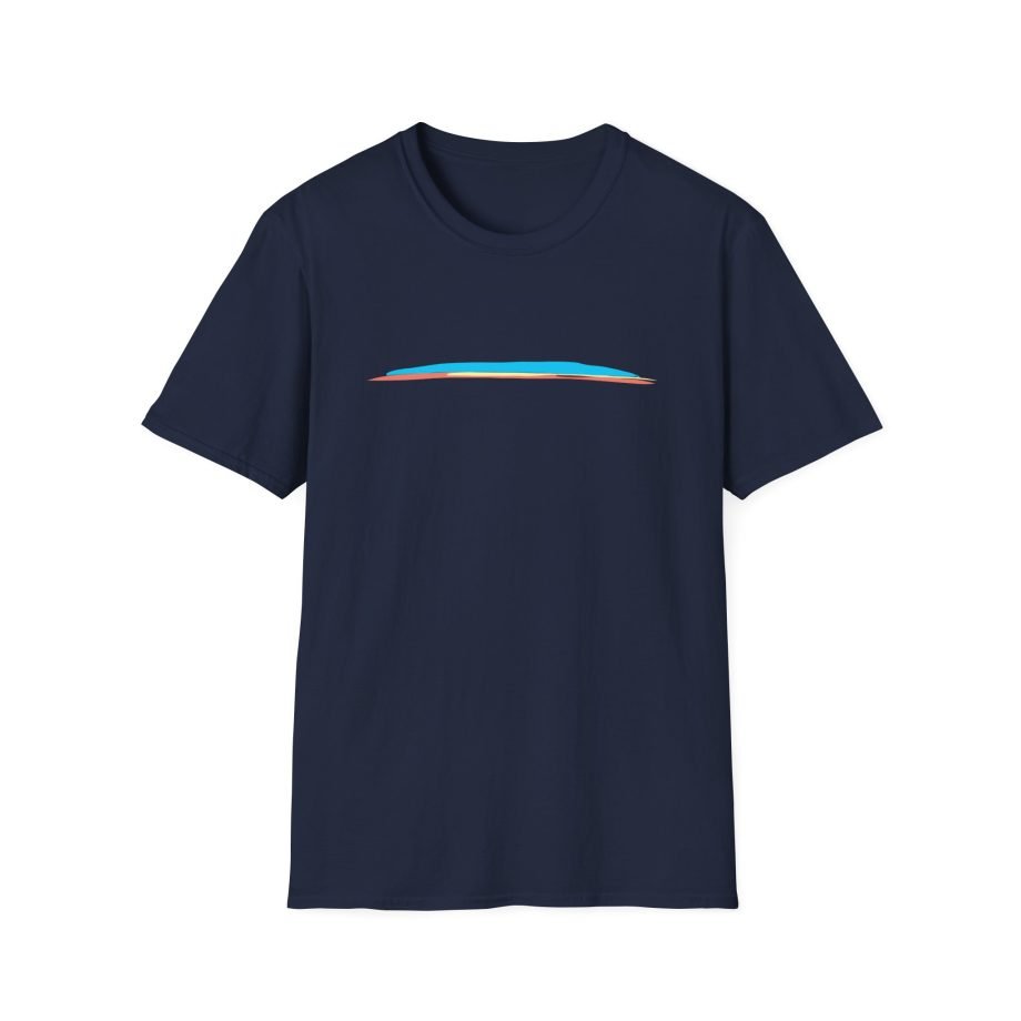 Qalf Tour Damso  Unisex Softstyle T-Shirt