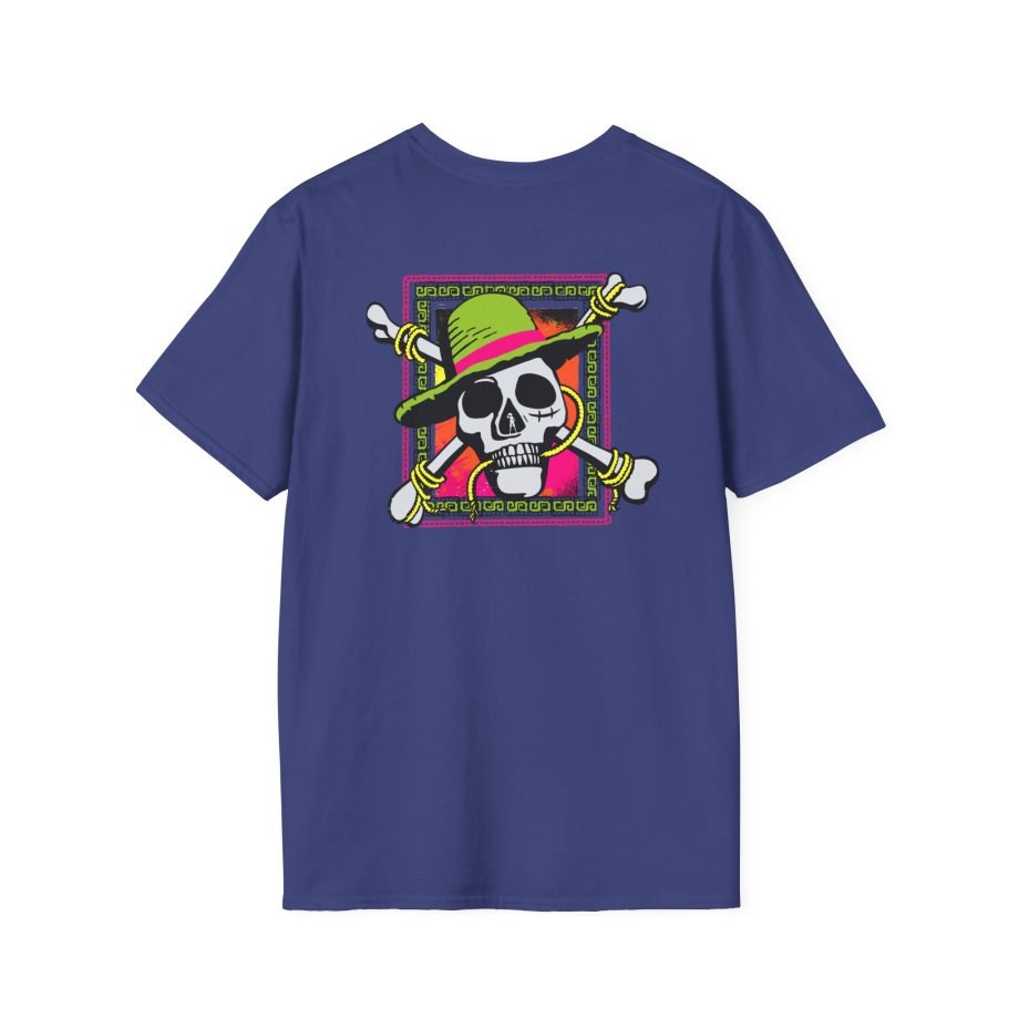One Piece Main Logo Unisex Softstyle T-Shirt