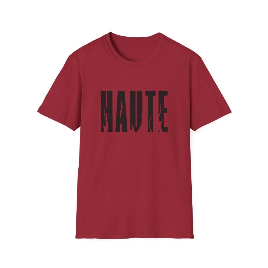 Tyga Haute Fire Unisex Softstyle T-Shirt,