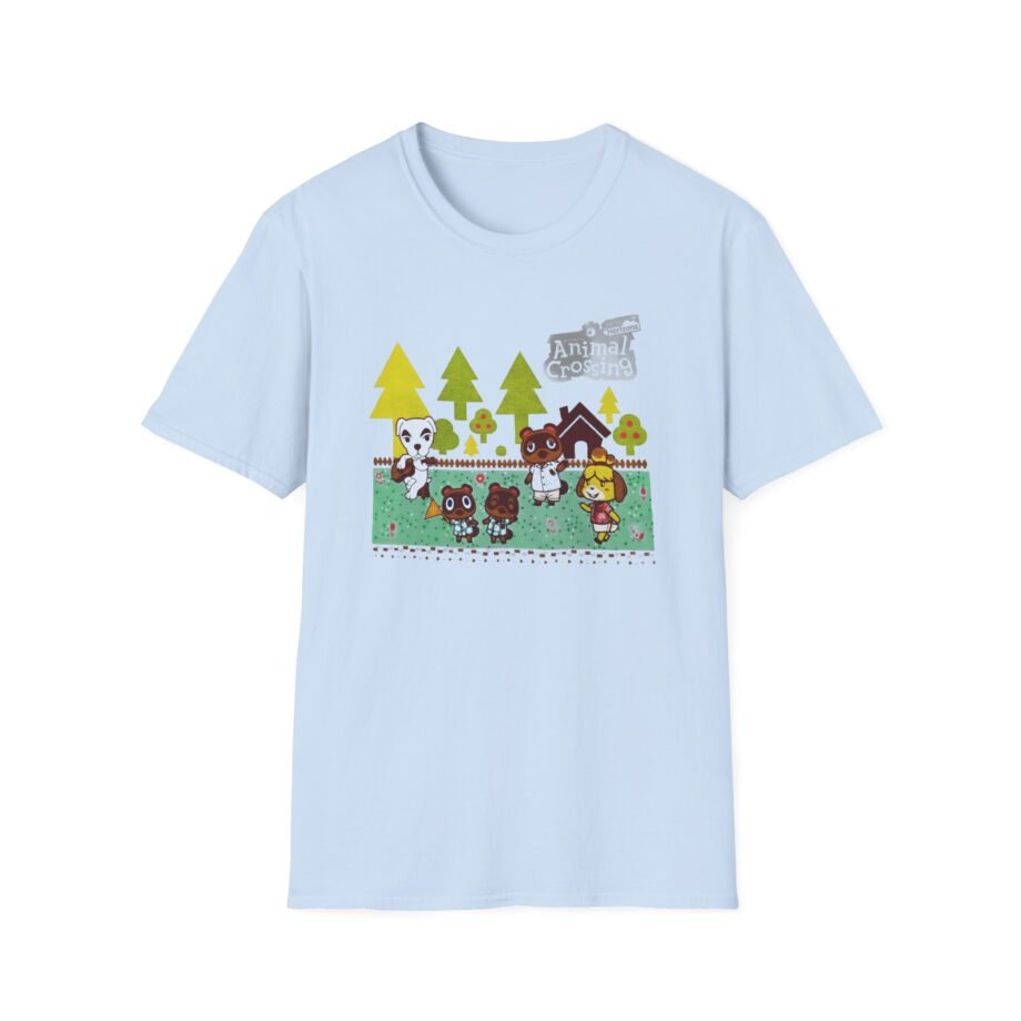 AC Unisex Softstyle T-Shirt
