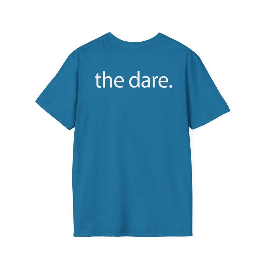 The Dare Unisex Softstyle T-Shirt