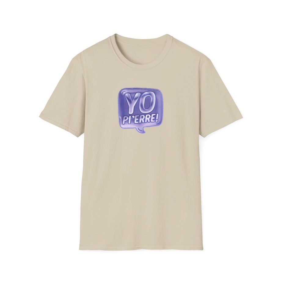 P B SS Unisex Softstyle T-Shirt