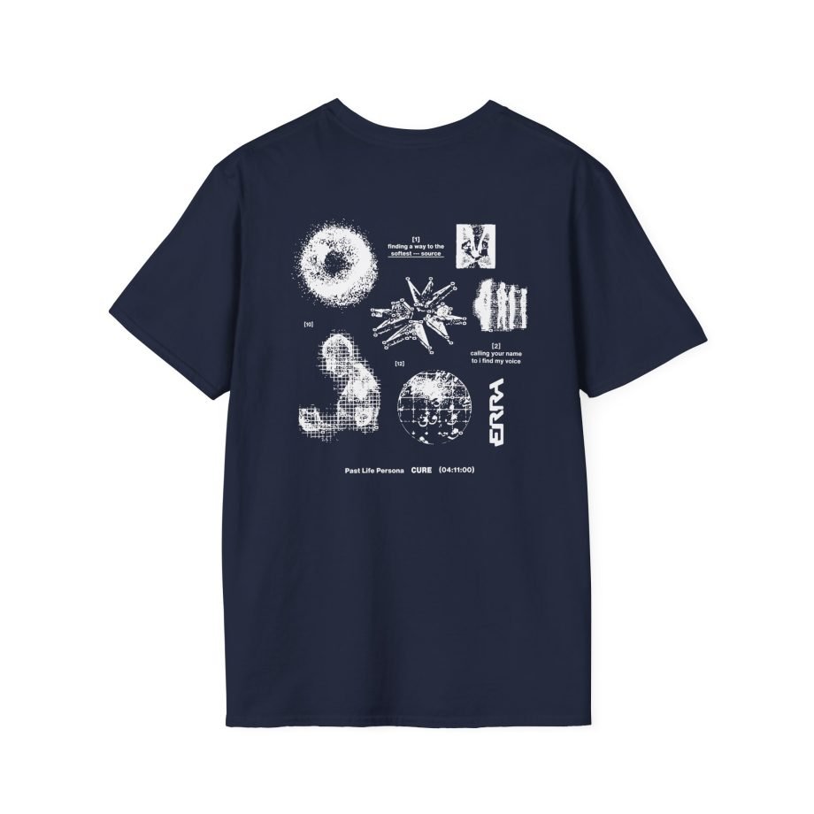 Erra Cure Anorak Unisex Softstyle T-Shirt