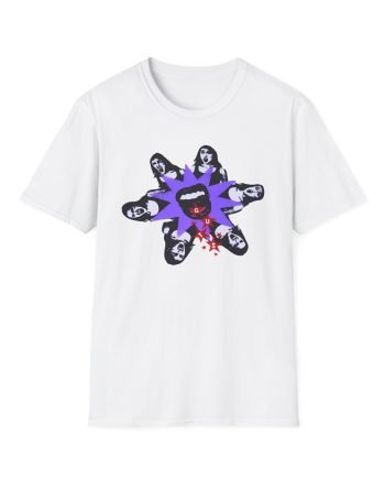 Olivia Rodrigo Guts Dateback Unisex Softstyle T-Shirt