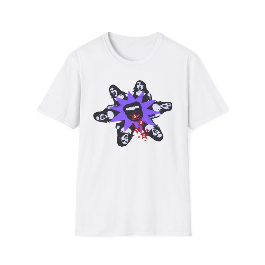 Olivia Rodrigo Guts Dateback Unisex Softstyle T-Shirt