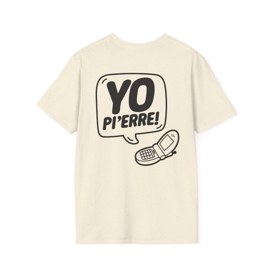 P B Celly Unisex Softstyle T-Shirt