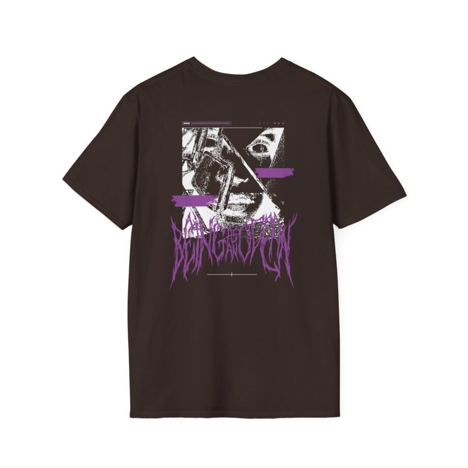 Being as an Ocean Brutal Unisex Softstyle T-Shirt