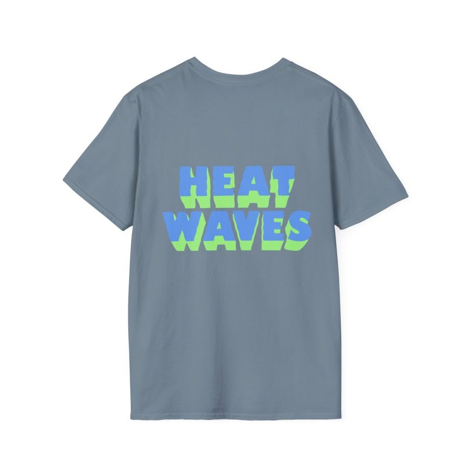 Glass Animals Heatwaves Unisex Softstyle T-Shirt