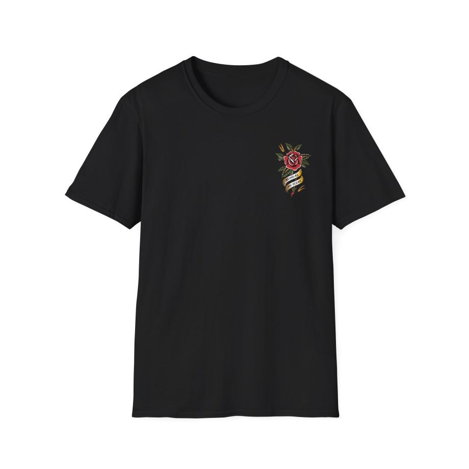 Being as an Ocean Heart on My Sleeve Unisex Softstyle T-Shirt
