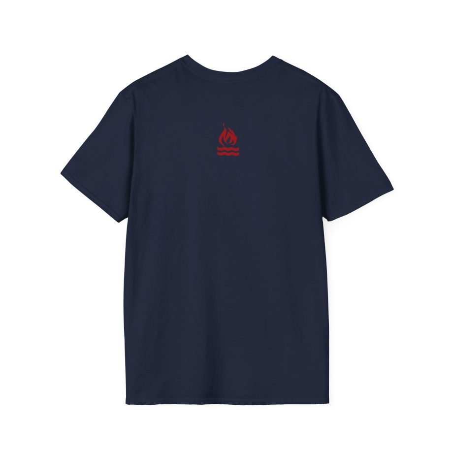 Hot Water Music Unisex Softstyle T-Shirt