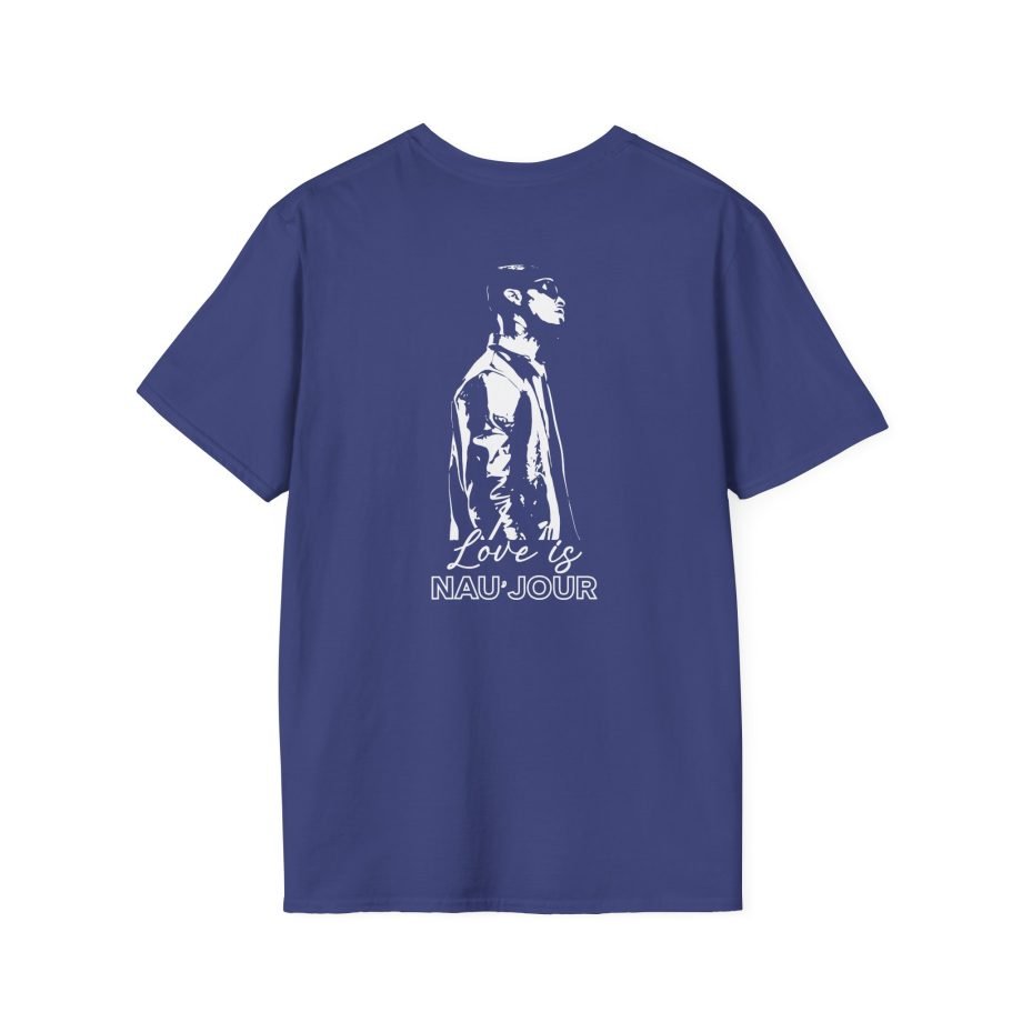 Toosii Love is Unisex Softstyle T-Shirt
