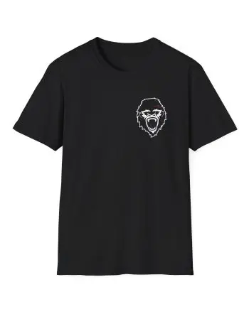 Porty Kong Unisex Softstyle T-Shirt