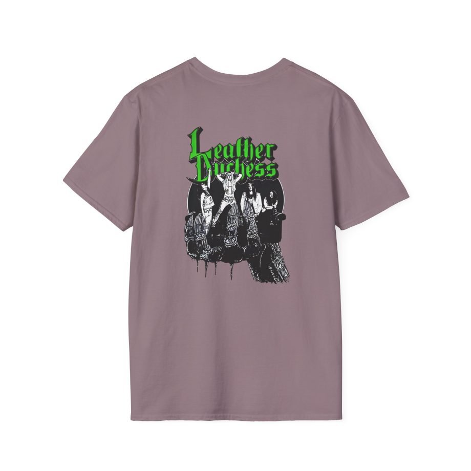 Revolt Unisex Softstyle T-Shirt