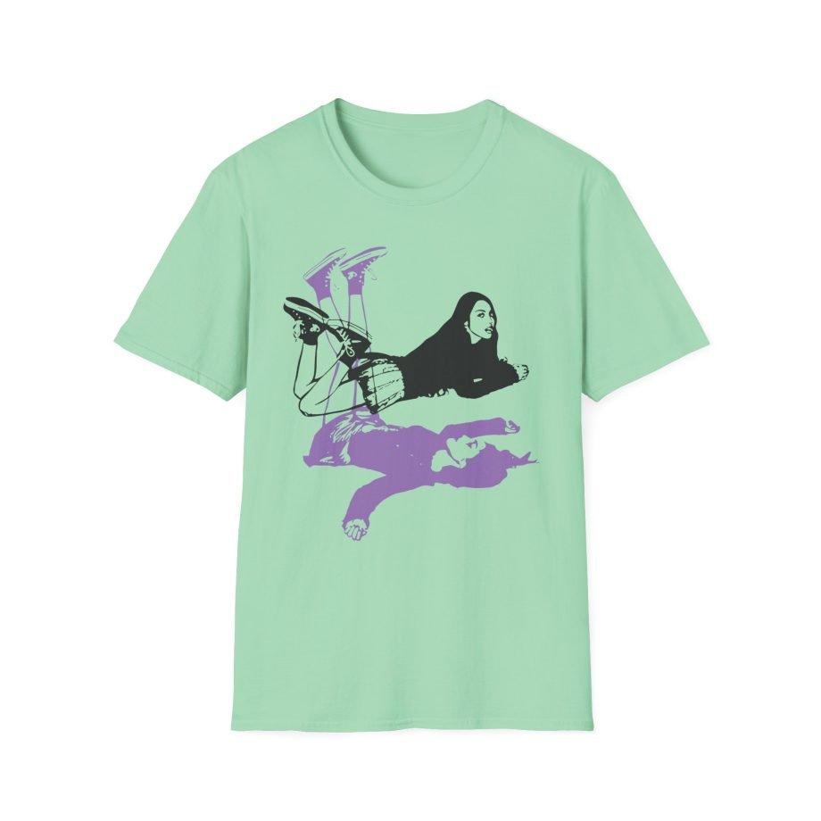 Olivia Rodrigo GUTS Unisex Softstyle T-Shirt