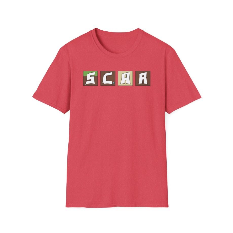 Goodtimeswithscar Unisex Softstyle T-Shirt
