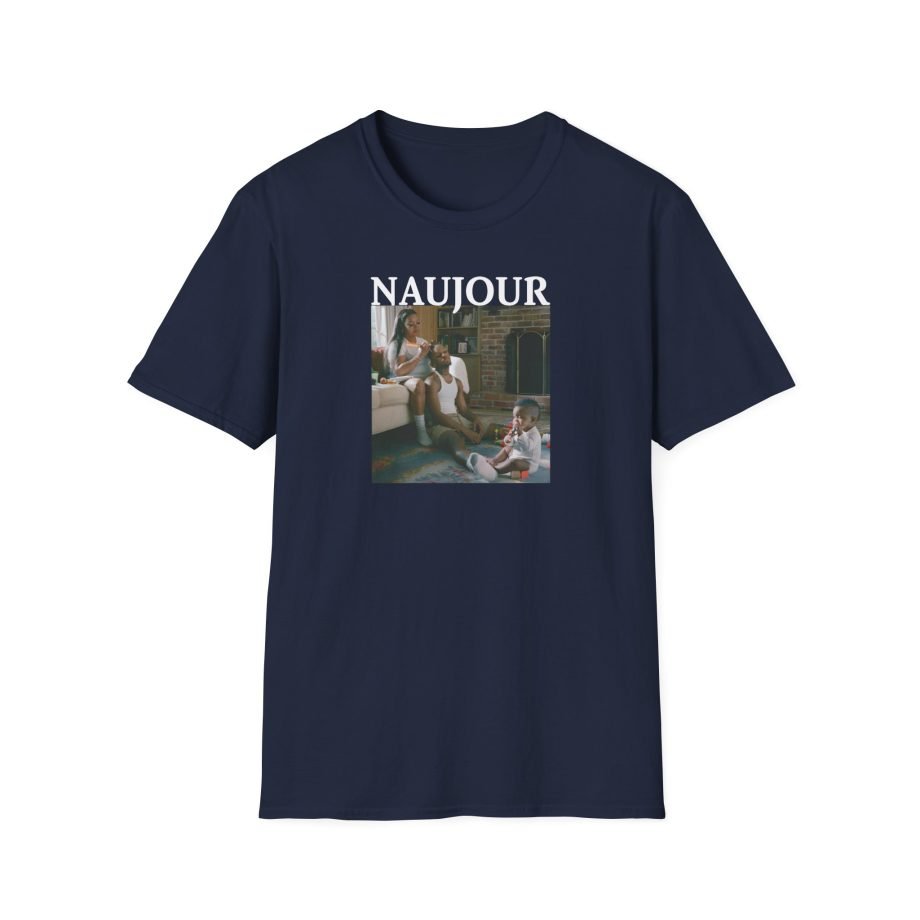 Toosii Naujour Unisex Softstyle T-Shirt