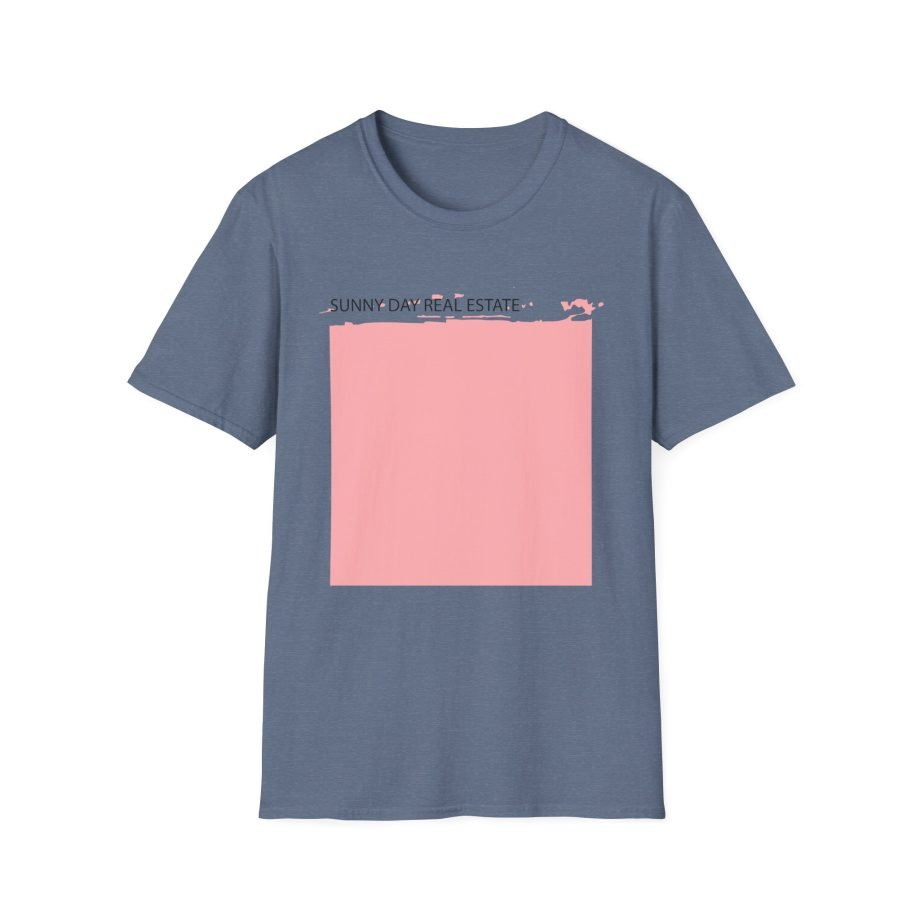 Sunny Day Real Estate Lp2 Unisex Softstyle T-Shirt