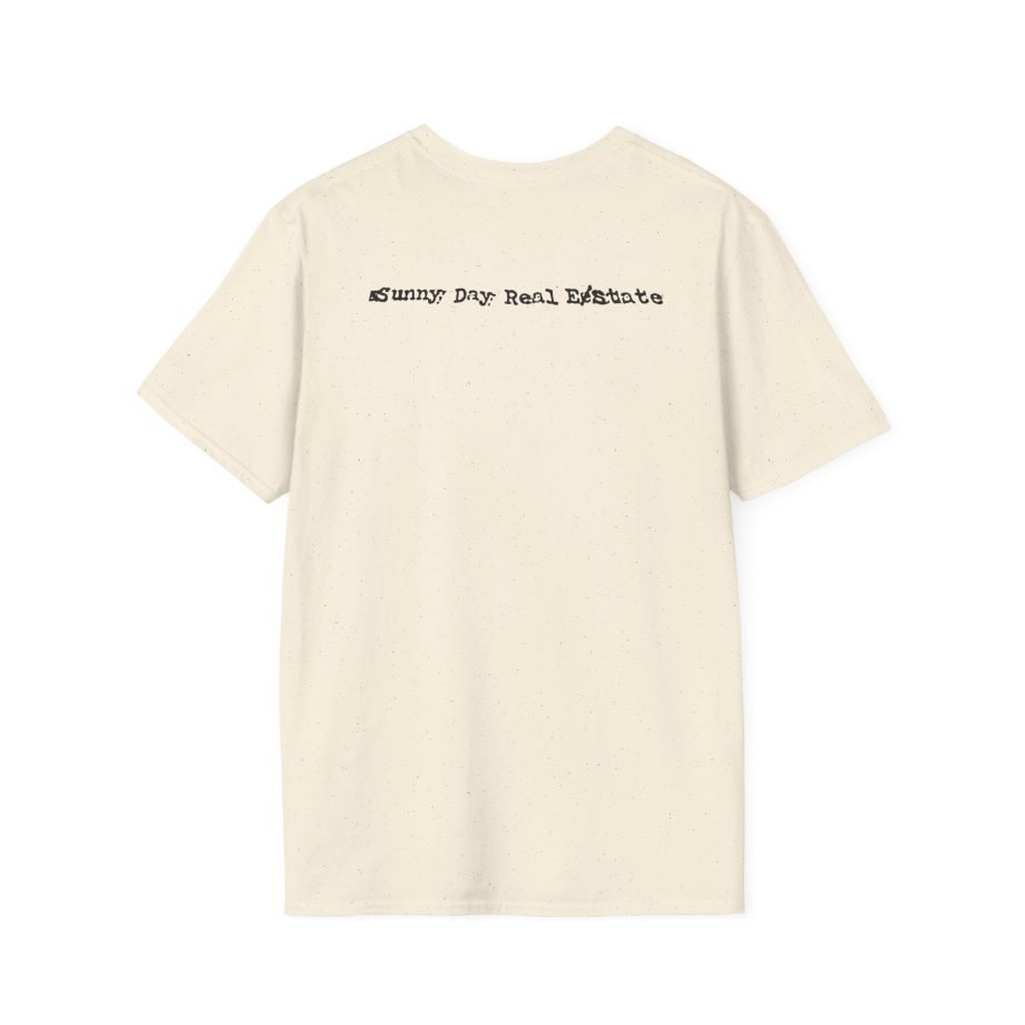 Sunny Day Real Estate ‎lp2 the Fly 1995 Unisex Softstyle T-Shirt
