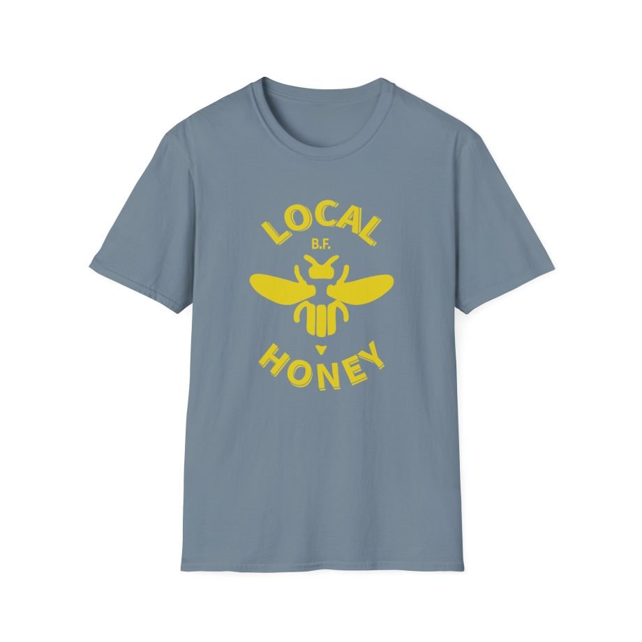 Brian Fallon Local Honey Unisex Softstyle T-Shirt