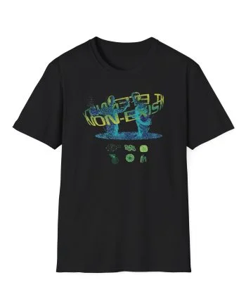 Rays Corrupted Mind Stable Ronaldo Nrg Gaming Unisex Softstyle T-Shirt