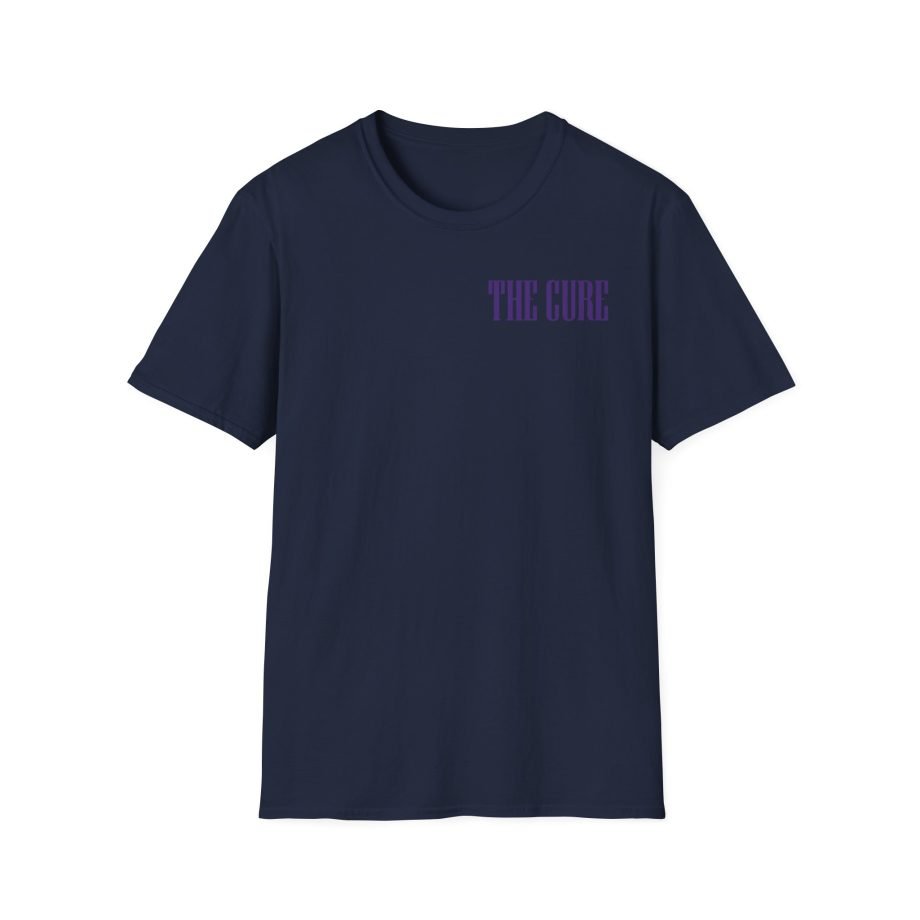 The Cure San Francisco Night 1 Event Unisex Softstyle T-Shirt