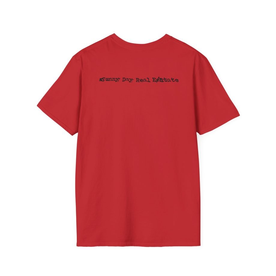 Sunny Day Real Estate ‎lp2 the Fly 1995 Unisex Softstyle T-Shirt