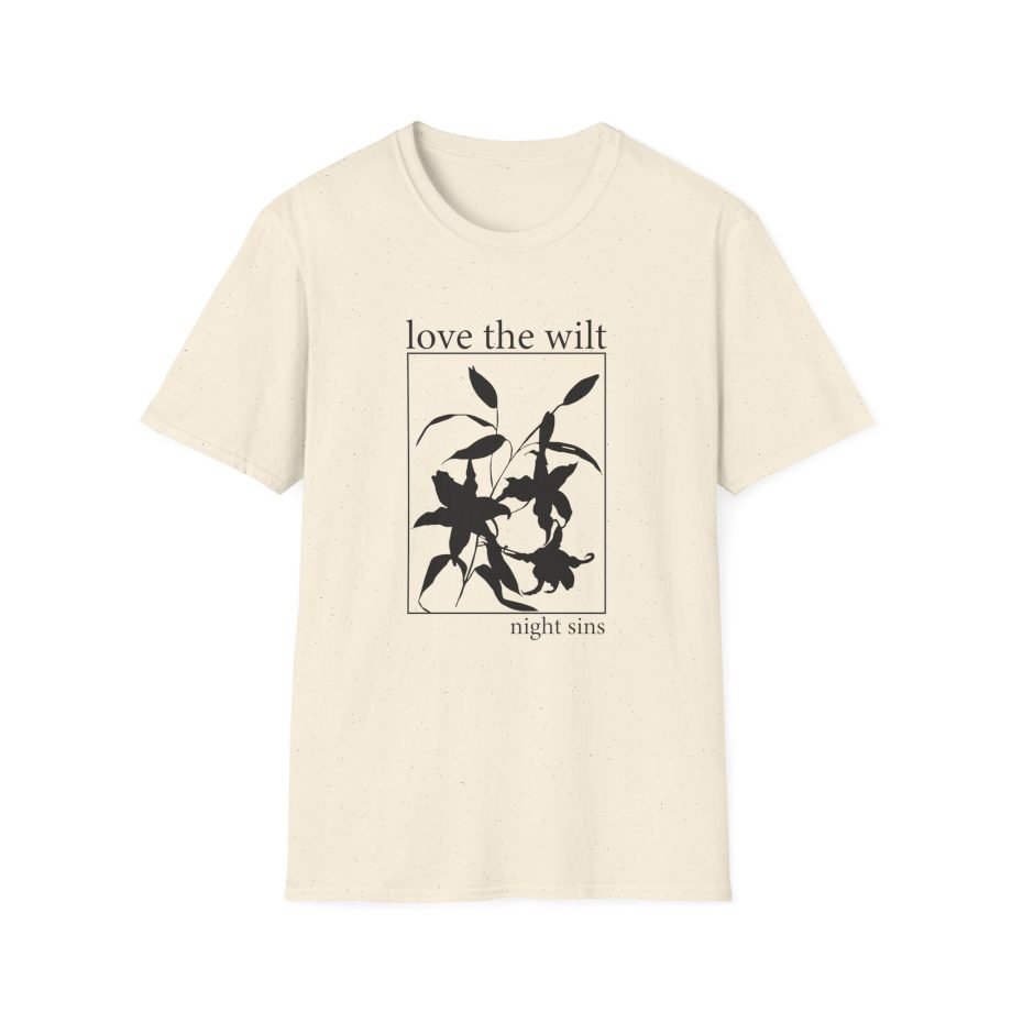 Night Sins Unisex Softstyle T-Shirt