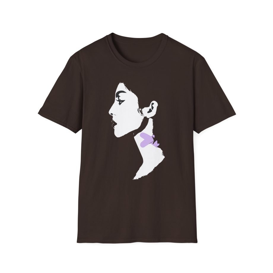 Olivia Rodrigo Bloodsucker Unisex Softstyle T-shirt