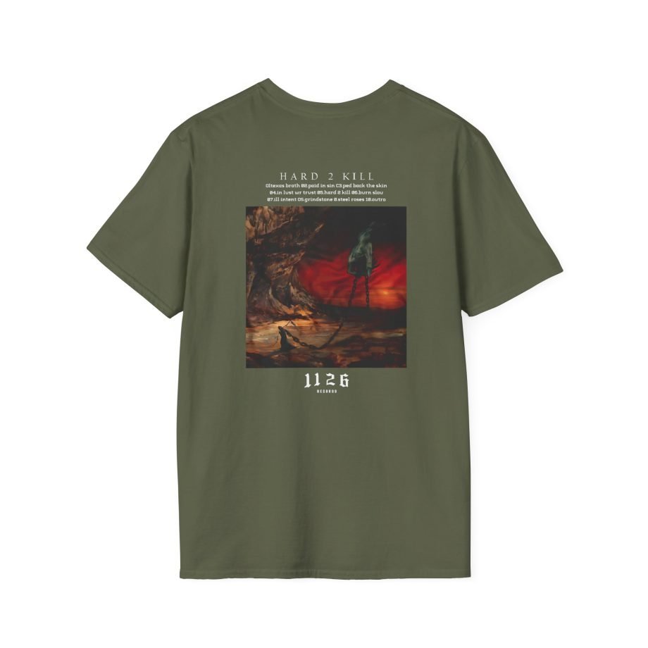 I AM Unisex Softstyle T-Shirt