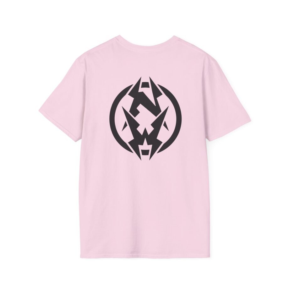Municipal Waste Collage Logo Unisex Softstyle T-Shirt