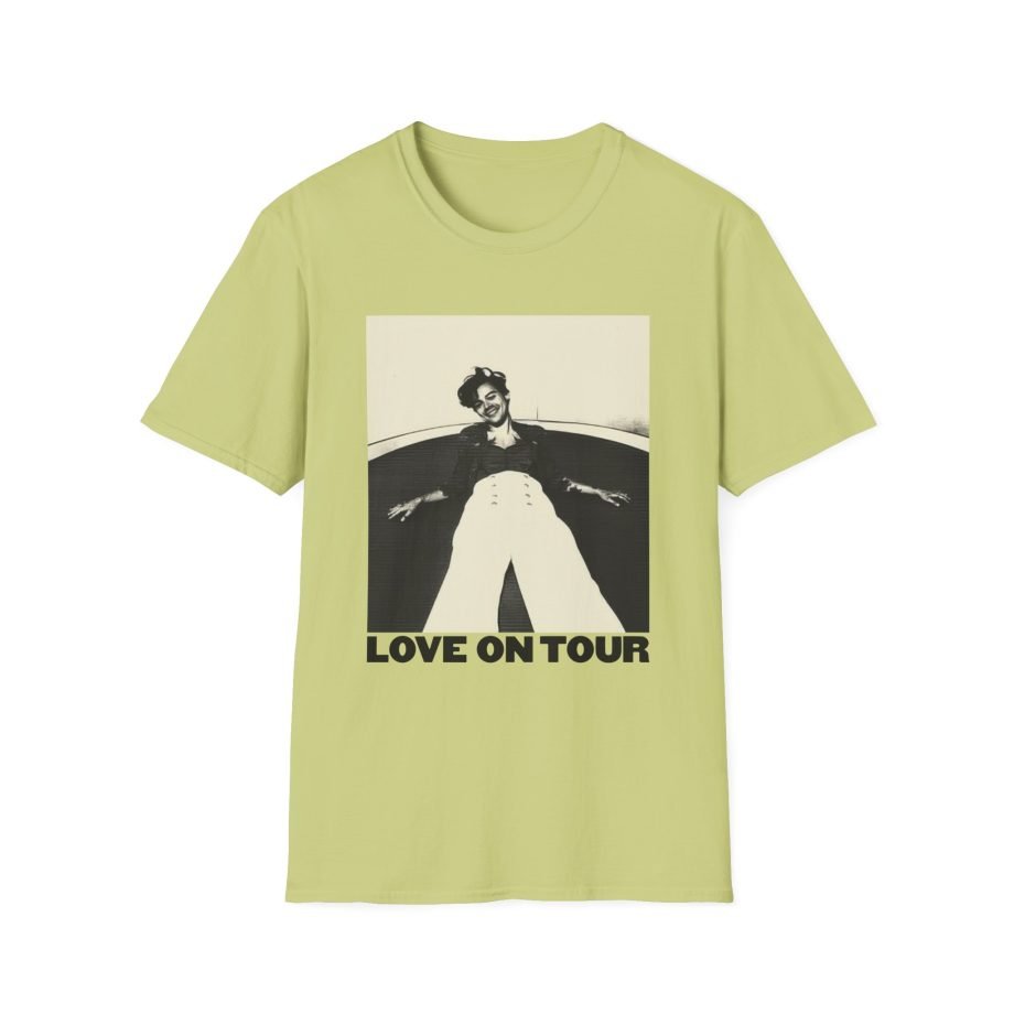 Hslot Smile Unisex Softstyle T-Shirt