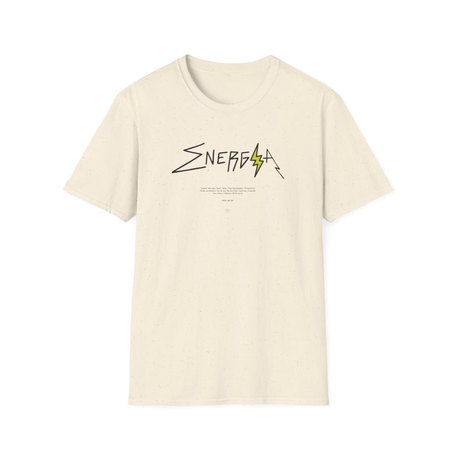 J Balvin Energía Unisex Softstyle T-Shirt