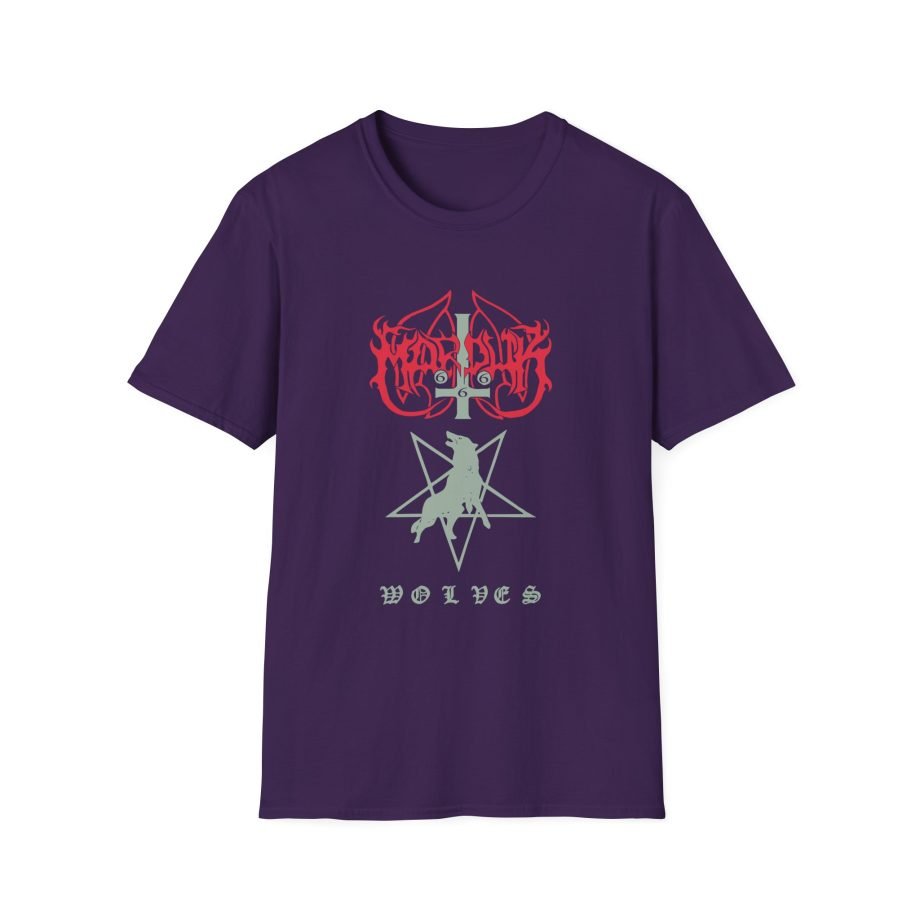 Marduk Wolves Unisex Softstyle T-Shirt