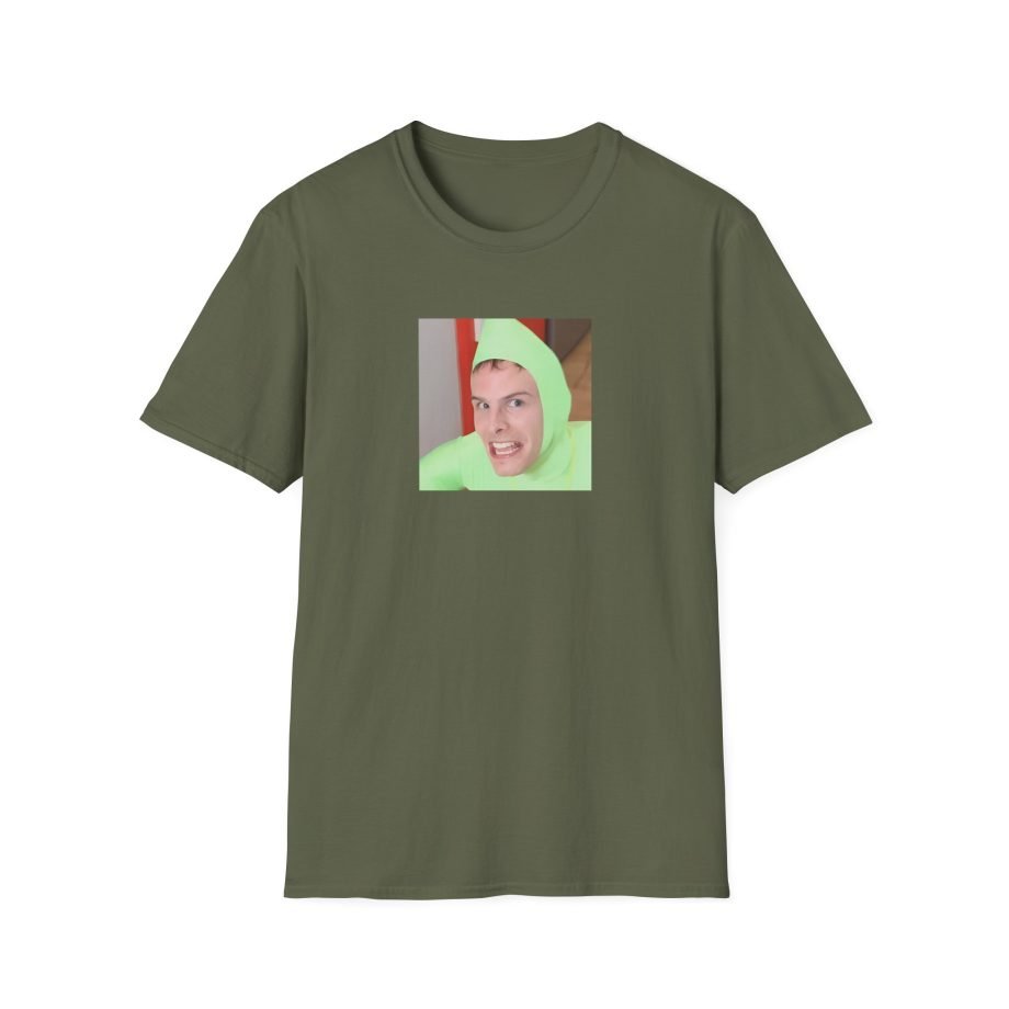 Idubbbz Unisex Softstyle T-Shirt