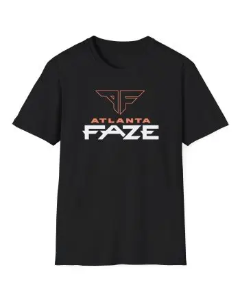Atlanta Faze Unisex Softstyle T-Shirt