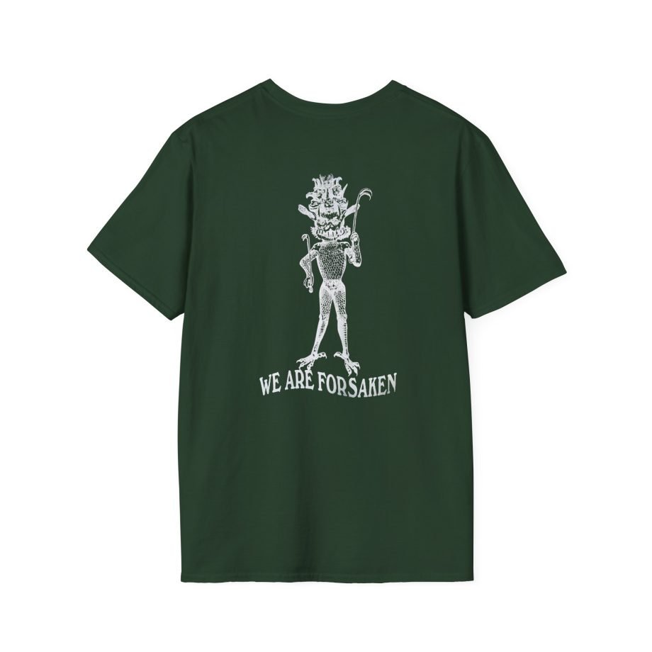 100 Demons 1998 demo Unisex Softstyle T-Shirt