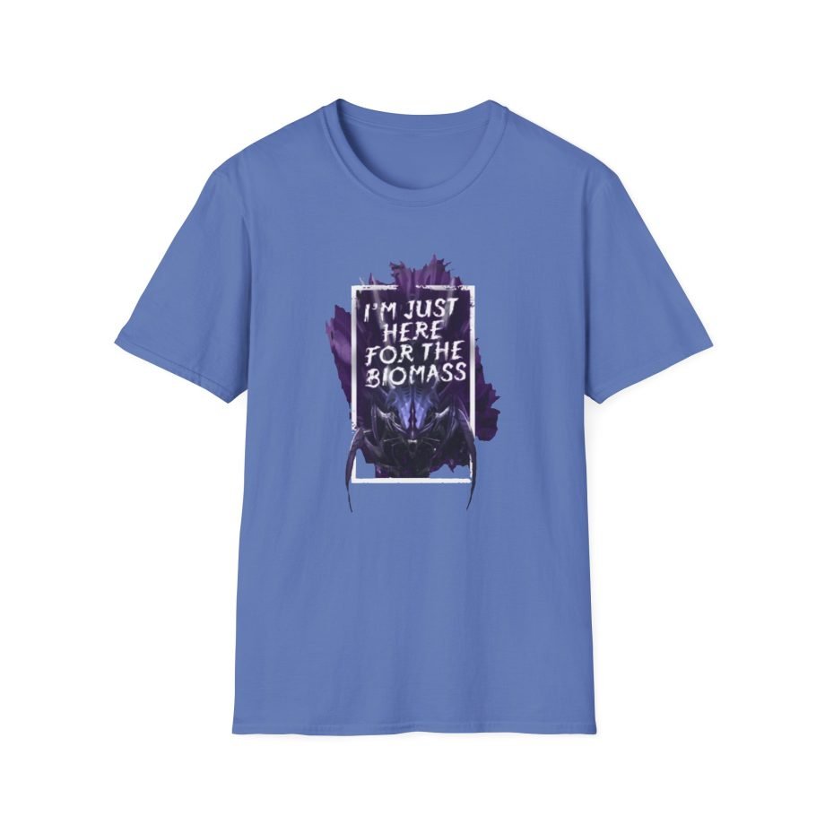 Warhammer Tyranids Biomass Unisex Softstyle T-Shirt