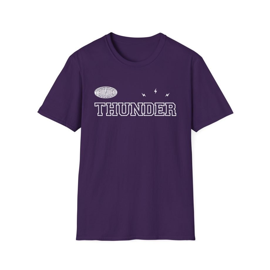 Ateez Thunder Unisex Softstyle T-Shirt