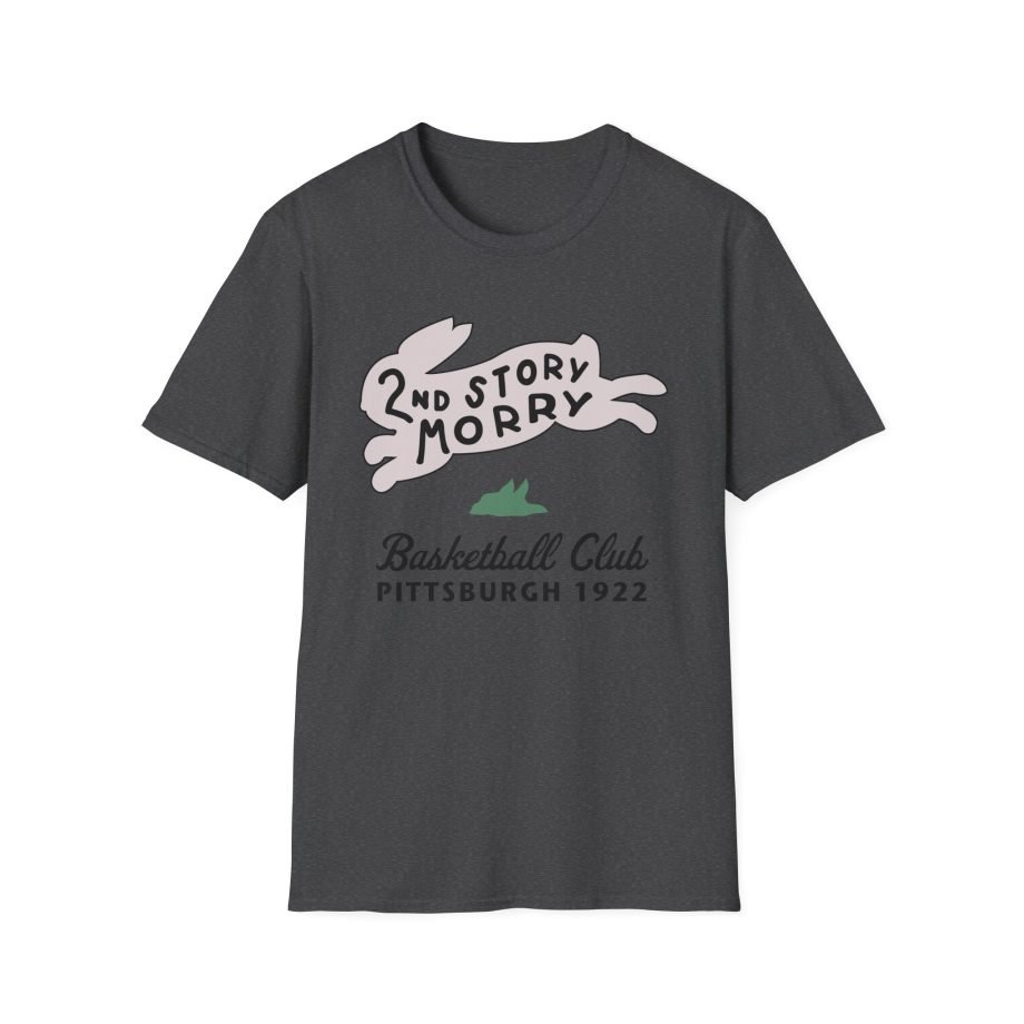 2nd Story Morry Unisex Softstyle T-Shirt