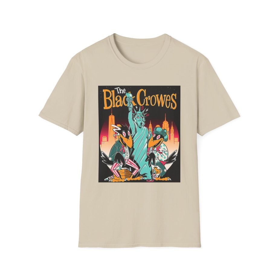 BC Unisex Softstyle T-Shirt