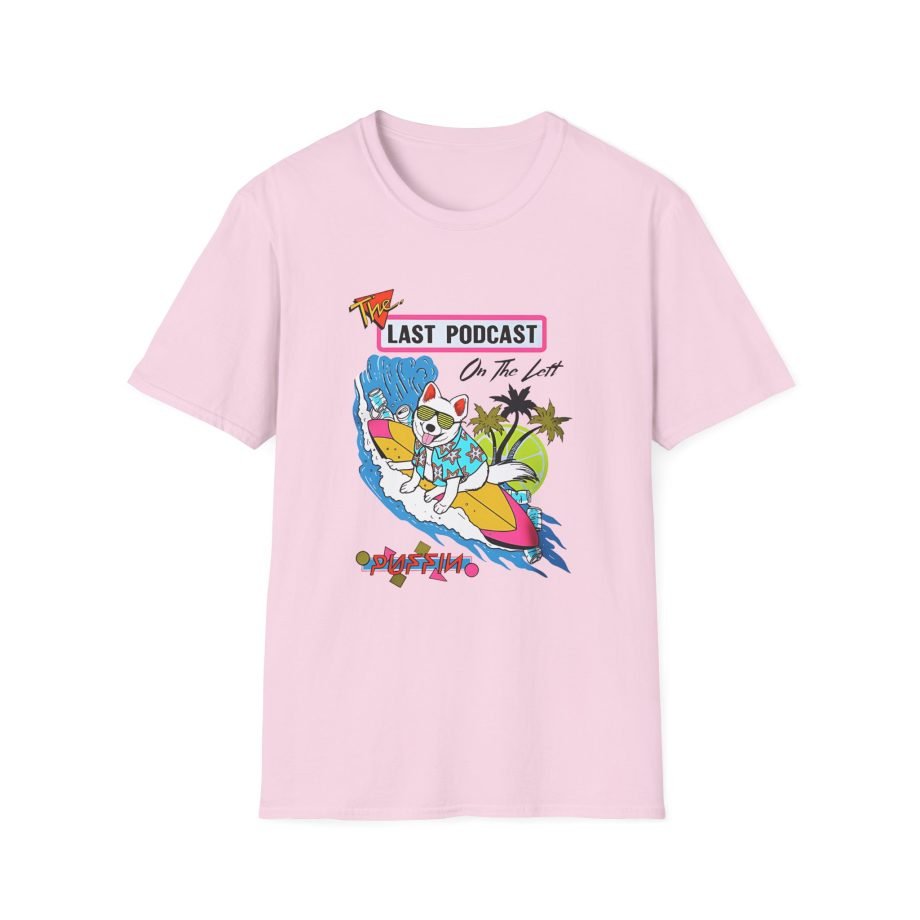 LPOTL Puffin Unisex Softstyle T-Shirt