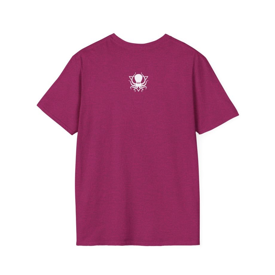 Deep Dark Dangerous Unisex Softstyle T-Shirt