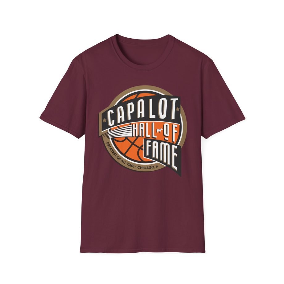 Polo G Naismith Unisex Softstyle T-Shirt