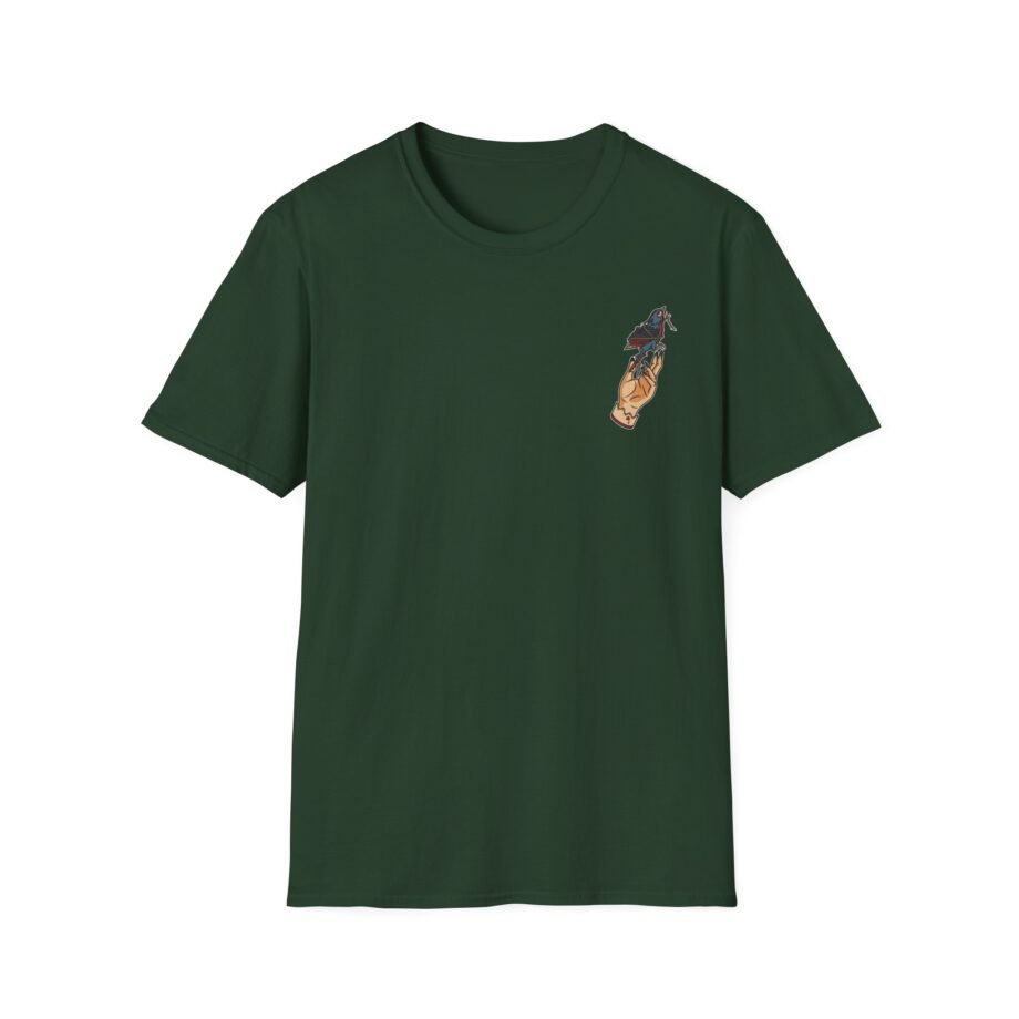 Being as an Ocean Love Has Changed Unisex Softstyle T-Shirt