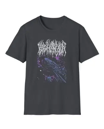 Blood Incantation Eternal Rest Unisex Softstyle T-Shirt