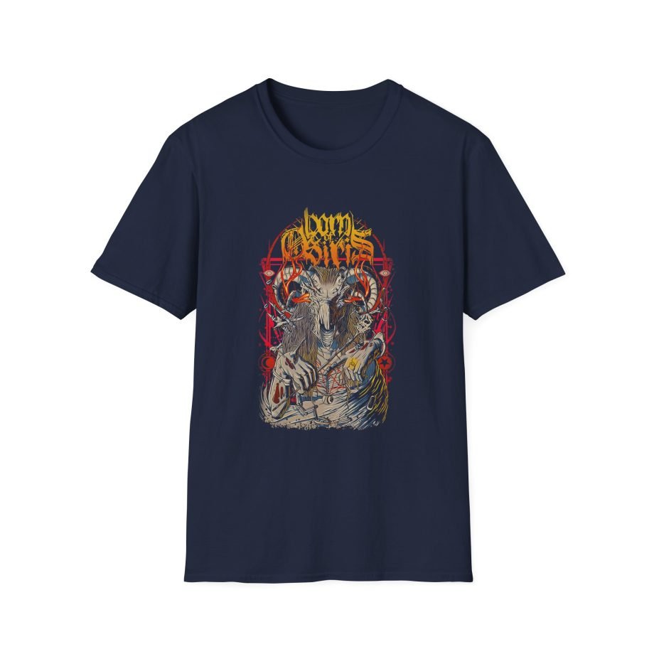 Born of Osiris Unisex Softstyle T-Shirt