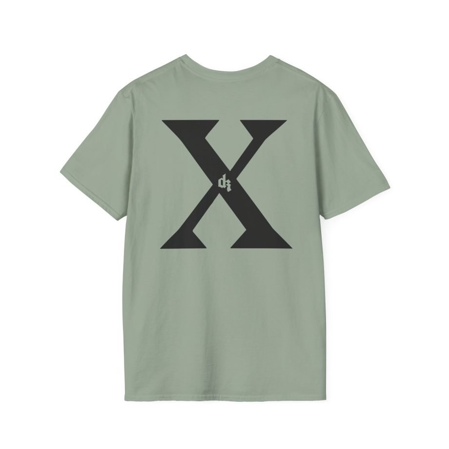 Dermot Kennedy kiss me Unisex Softstyle T-Shirt