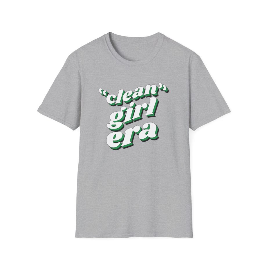 Dixie Clean Girl Era Unisex Softstyle T-Shirt