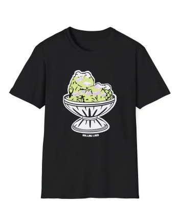 Rolling Loud IC x Rolling Loud Unisex Softstyle T-Shirt